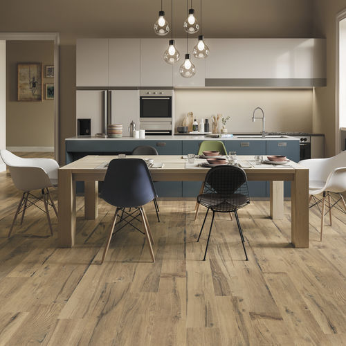 Carrelage en grès cérame - MILLELEGNI - EMILGROUP - finition naturelle / d'intérieur / d'extérieur