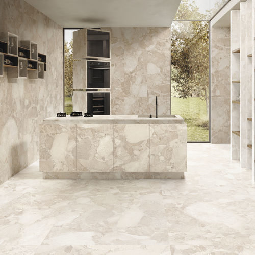Carrelage en grès cérame - MATERA STONE - EMILGROUP - d'intérieur / d'extérieur / de salle de bain