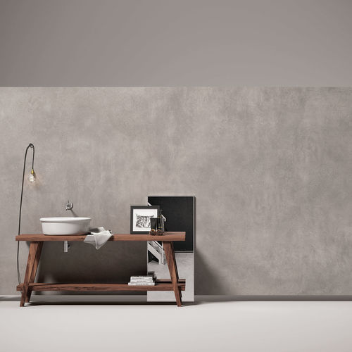 Carrelage en céramique - LEVEL CONCRETE - EMILGROUP - mat / d'intérieur / mural