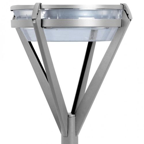 Lampadaire urbain ATIK M ISTANIUM Simon Lighting contemporain