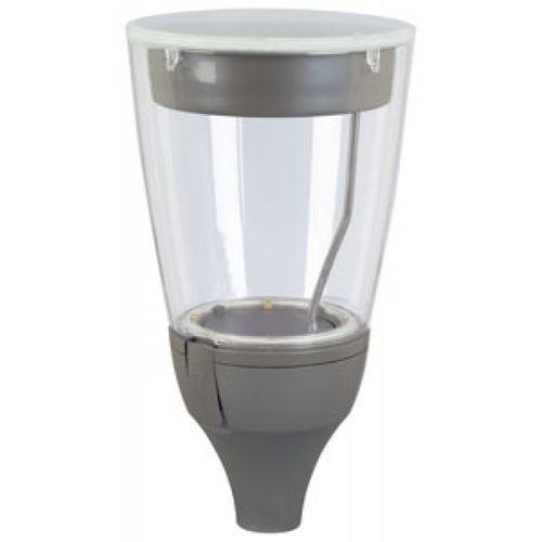 Lampadaire urbain - HYDRA - Simon Lighting - contemporain / en fonte d'aluminium / en méthacrylate