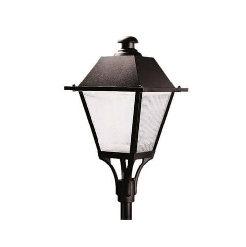 Lampadaire urbain - FC6 - Simon Lighting - classique / en polycarbonate / en méthacrylate