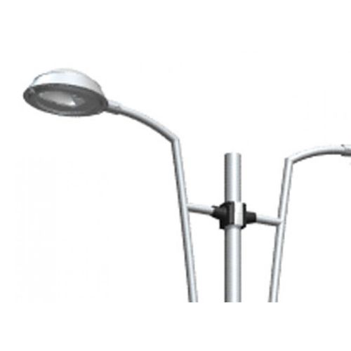 Lampadaire urbain - LINK - Simon Lighting - contemporain / en acier / à LED