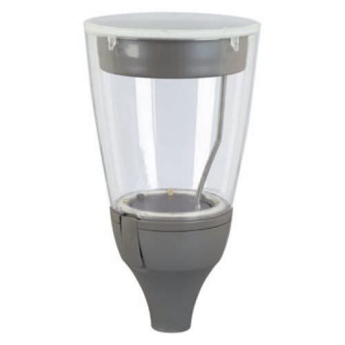 Lampadaire urbain - HYDRA ISTANIUM - Simon Lighting - contemporain / en fonte d'aluminium / en méthacrylate