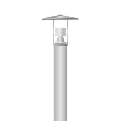 Lampadaire urbain - CL15  - Simon Lighting - contemporain / en acier inoxydable / à LED