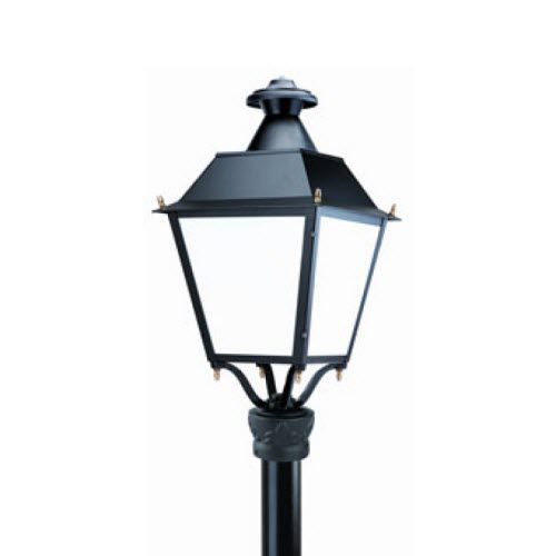 Lampadaire urbain - VIENA - Simon Lighting - classique / en acier / en méthacrylate