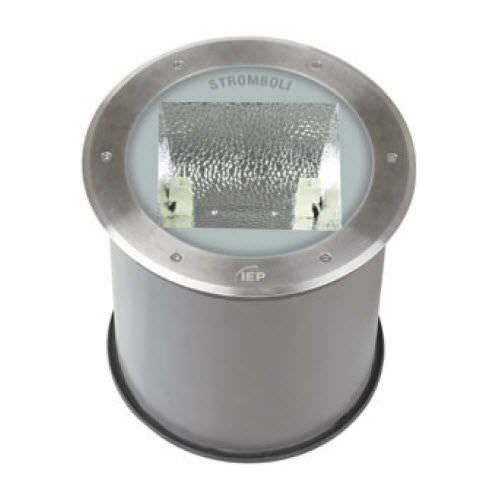 Luminaire encastrable au sol - STROMBOLI  - Simon Lighting - à LED / rond / IP65