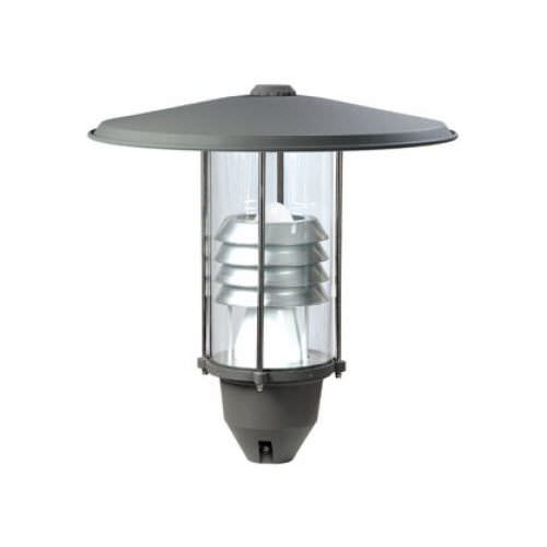 Lampadaire urbain - ALCOR - Simon Lighting - contemporain / en fonte d'aluminium / en méthacrylate