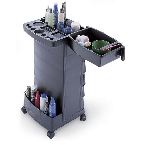 Chariot de soins - CLASSIC - Beauty Star - pour salon d'esthétique / en plastique