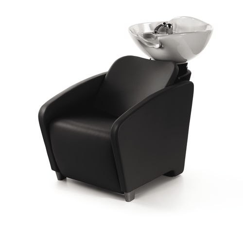 Bac à shampoing en simili cuir - LAPO B - Beauty Star - 1 place