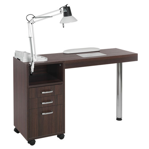 Table de manucure avec aspirateur - EURO  - AGV group