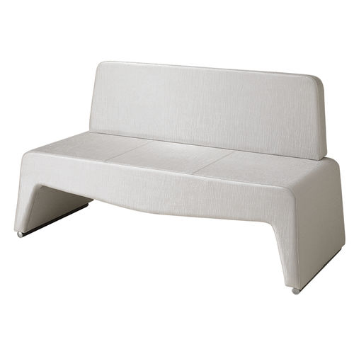 Canapé modulable - PERRY COMFORT - AGV group - contemporain / en tissu / en cuir