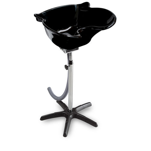 Lave-mains au sol - BLACK  - AGV group - géométrique / en plastique / professionnel