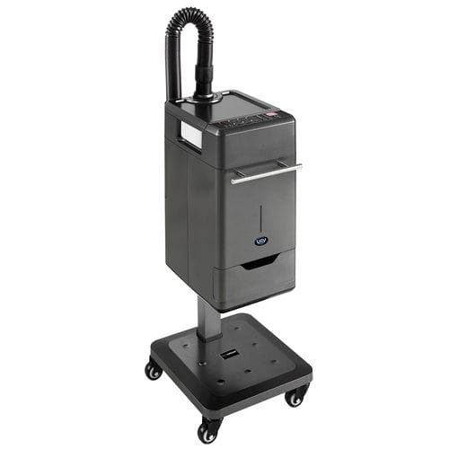 Pommeau de douche encastrable - USV SYSTEM - AGV group - multifonction / pour salon de coiffure / pour salon d'esthétique