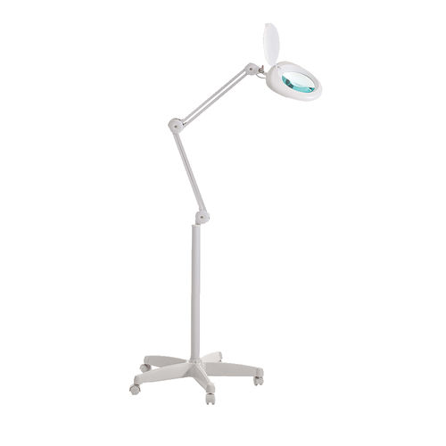 Lampe sur pied - WIN LED - AGV group - en métal / contemporaine / pour salon d'esthétique