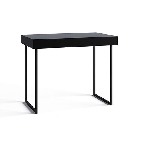 Table de présentation pour salon d'esthétique - EVO 3 - Cindarella - en métal / en stratifié