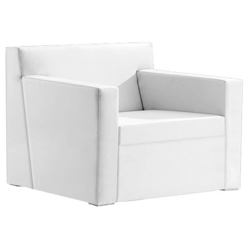 Fauteuil contemporain - AURELIE 672 - FIAPP - en tissu / en cuir / en simili cuir