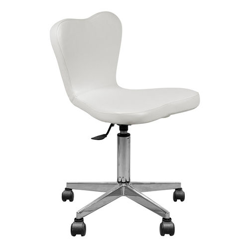 Tabouret de coiffure contemporain - AMBRA P22 - FIAPP - en tissu / en cuir / en simili cuir