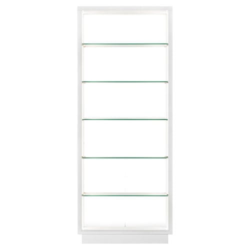 Présentoir pour produits de beauté - BOX 474 - FIAPP - pour vêtements / pour chaussures / en verre