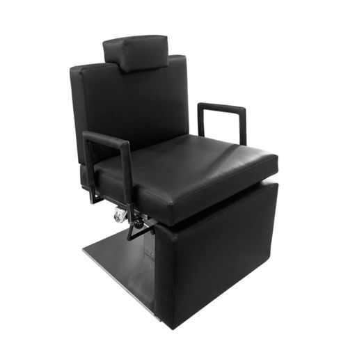 Fauteuil médical en simili cuir - TATTOO E102 - FIAPP - inclinable / avec repose-jambes / avec repose-tête