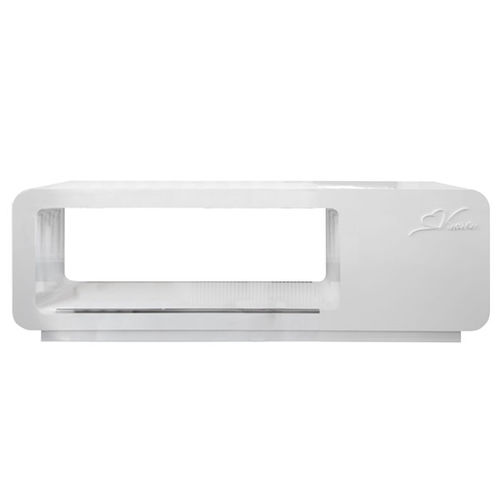 Table de manucure avec aspirateur - NAILS E130CDR - FIAPP - avec éclairage intégré
