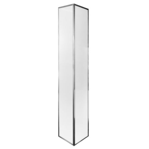 Colonne lumineuse contemporaine - MOON C3H - C3L - FIAPP - en inox / en Plexiglas® / à LED