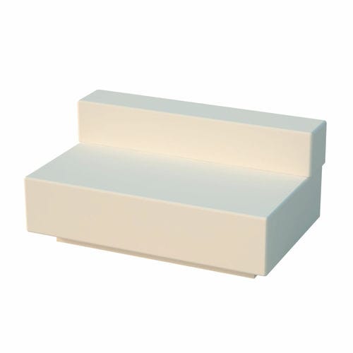 Canapé modulable - MANHATTAN 83 - FIAPP - contemporain / en tissu / en simili cuir