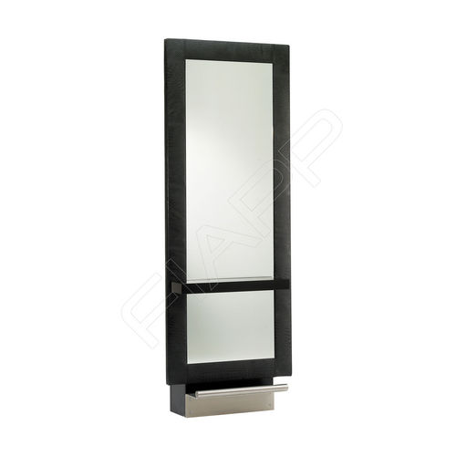 Coiffeuse contemporaine - DIABLO 354 - FIAPP - en acier inoxydable / stratifiée / murale