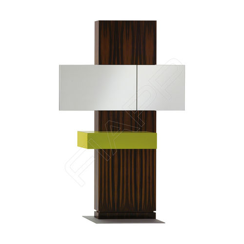Coiffeuse contemporaine - TROCADERO 440 - FIAPP - stratifiée / en acier inoxydable / en bois