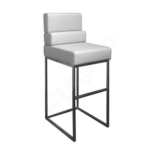 Chaise de bar contemporaine - DIABLO P21 - FIAPP - d'intérieur / en tissu / en cuir