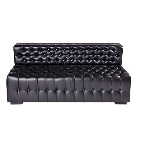 Canapé classique - OFFICE 1023 - FIAPP - en tissu / en simili cuir / sur mesure