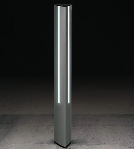 Borne de protection - Loco  - Bsinergy - en acier galvanisé / avec LED intégrées / pour espace public