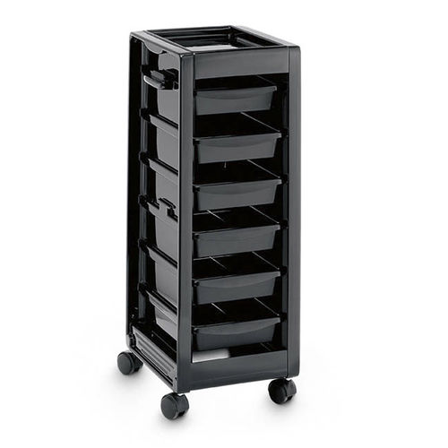 Chariot de soins - PENNY LANE - Artecno Srl - pour salon d'esthétique / en métal