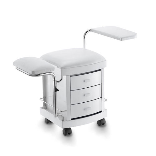Chariot de pédicure - PEDI MASTER EXCEL - Artecno Srl - pour salon d'esthétique