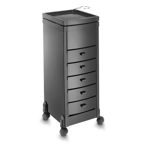 Chariot de soins - Smart Color Section - Artecno Srl - pour salon de coiffure / en plastique