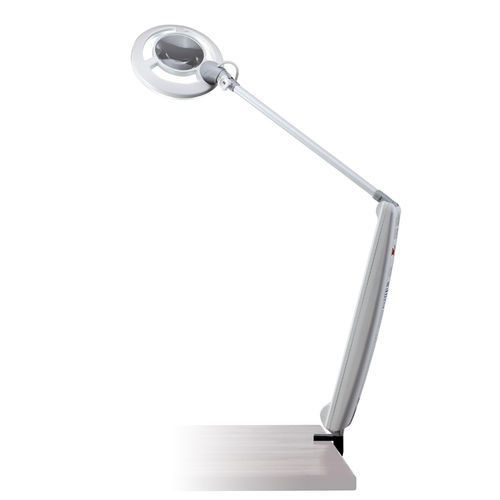 Lampe de table - 409 - Artecno Srl - loupe / en métal / contemporaine