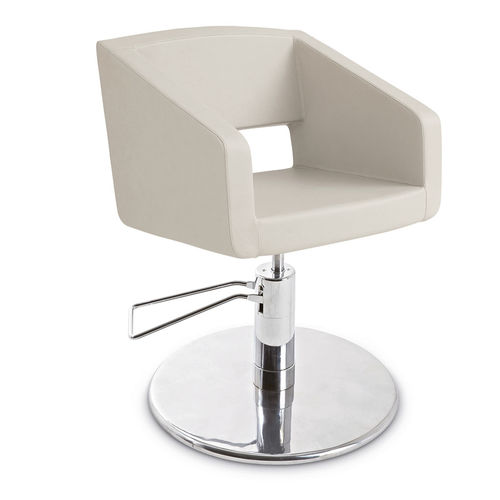 Fauteuil contemporain - CORALLO - Artecno Srl - en simili cuir / tapissé / pour salon d'esthétique