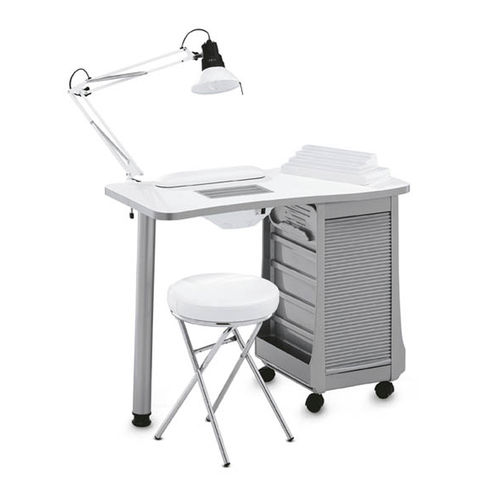 Table de manucure avec aspirateur - ROLEX VENTED - Artecno Srl