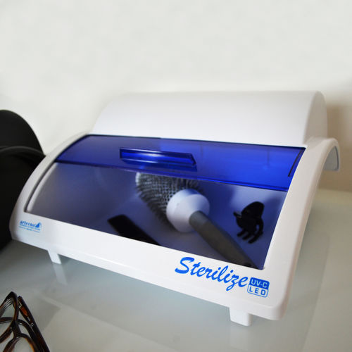 Stérilisateur pour salon de coiffure - 134LED - Artecno Srl - pour salon de beauté / UVC