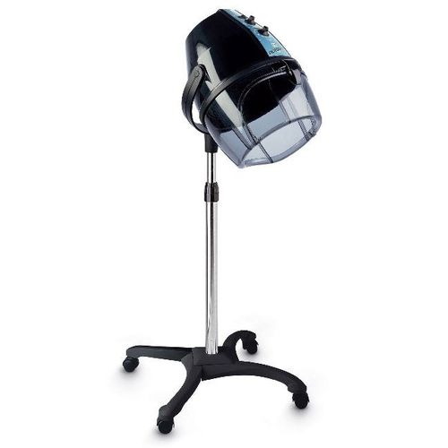 Casque-séchoir pour salon de coiffure - ACROBATIC 1V WITH BASE - Artecno Srl