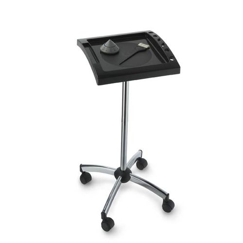 Chariot de coloration - Jolly Injection - Artecno Srl - pour salon de coiffure / en acier chromé / en ABS