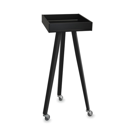 Chariot de soins - 05 W - Artecno Srl - pour salon de coiffure / pour salon d'esthétique / personnalisable