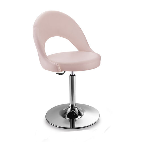 Fauteuil contemporain - Zenith PG - Artecno Srl - en simili cuir / en bois / réglable