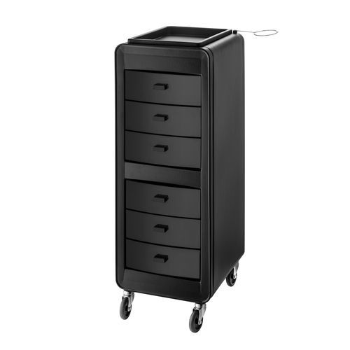 Chariot de soins - Doge - Artecno Srl - pour salon de coiffure / en plastique