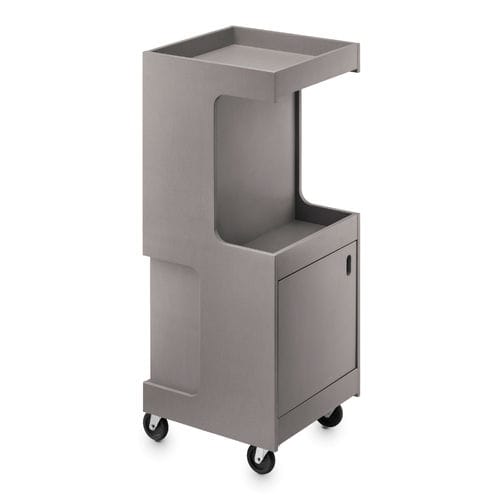 Chariot de service - 027S - Artecno Srl - pour salon de coiffure / pour salon d'esthétique / pour centre de spa