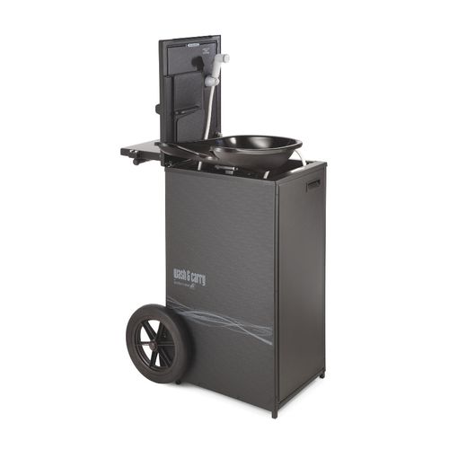 Bac à shampoing portable - WASH & CARRY - Artecno Srl - 1 place