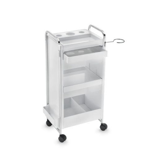 Chariot de soins - NEW KROSS - Artecno Srl - pour salon de coiffure / en plastique