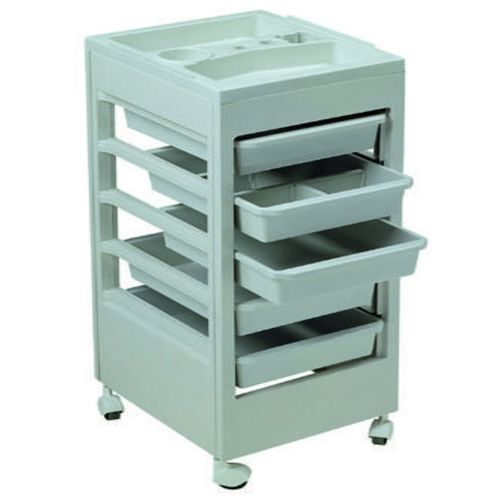 Chariot de soins - Z/88 - BONVINI - pour salon de coiffure / pour salon d'esthétique / en métal