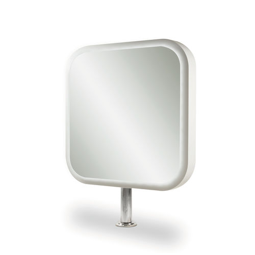 Psyché - IPURE / IPURE LED  - Nelson Mobilier - pour salon de coiffure / contemporain / carré