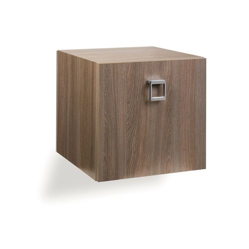 Meuble de rangement de sol - MIPIKO - Nelson Mobilier - professionnel / pour salon de coiffure